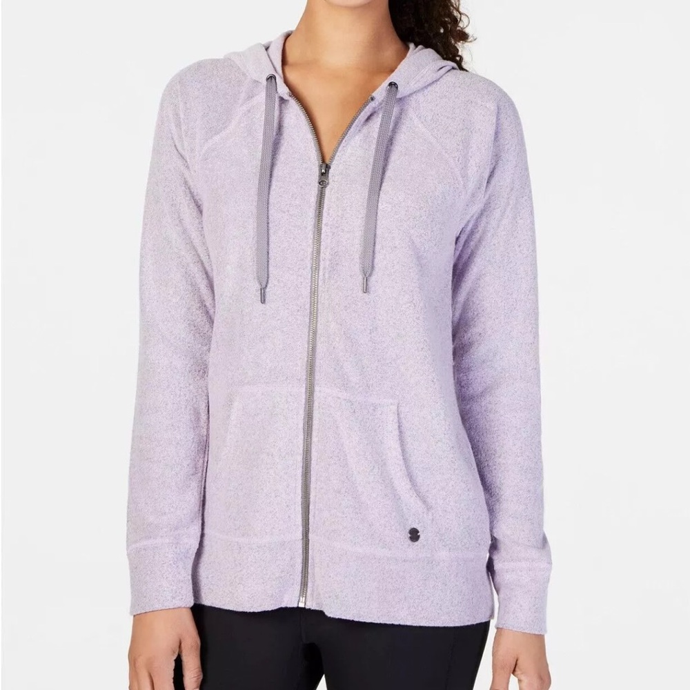 NWOT Ideology Women’s Zip Hoodie